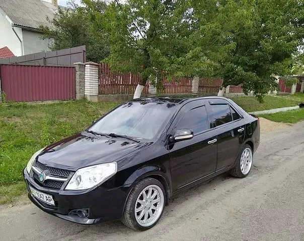 Geely MK, 2008 г.в.