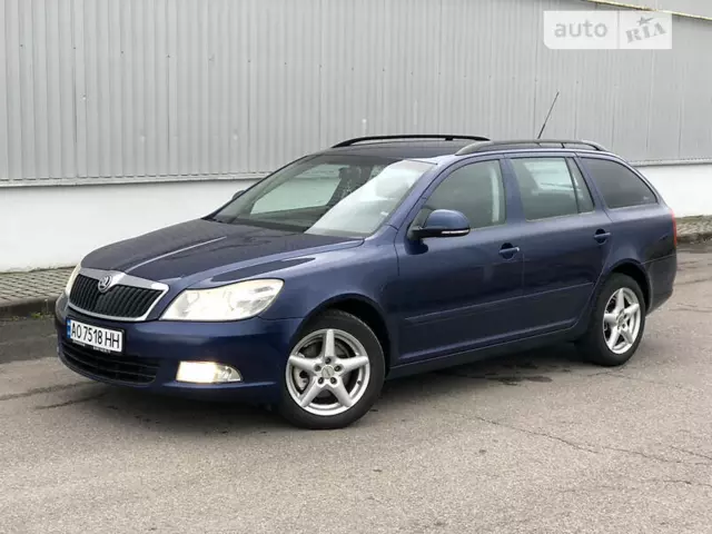 Skoda Octavia, 2009 г.в.
