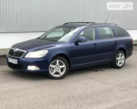 Skoda Octavia, 2009 г.в.