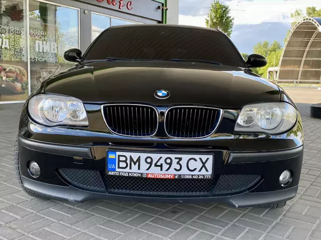 BMW 116, 2005 г.в.