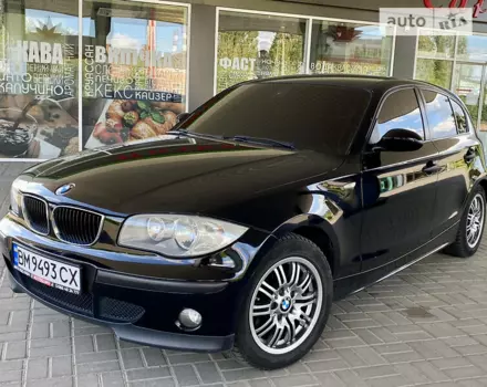 BMW 116, 2005 г.в.