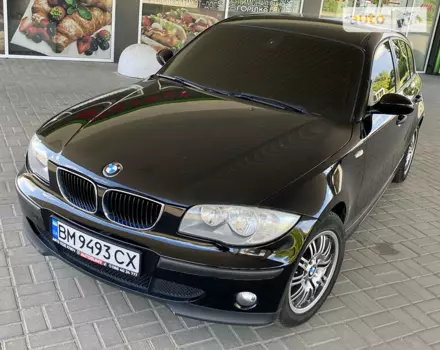 BMW 116, 2005 г.в.