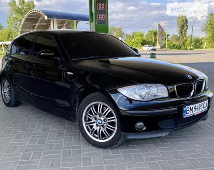 BMW 116, 2005 г.в.