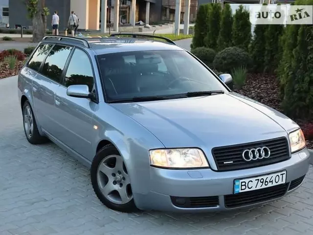 Audi A6, 2004 г.в.