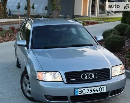 Audi A6, 2004 г.в.