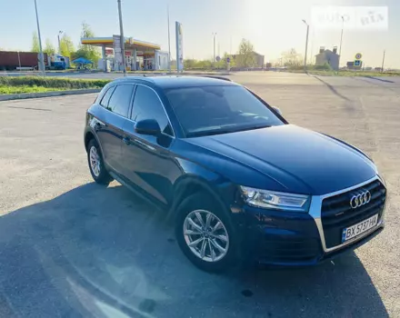 Audi Q5, 2017 г.в.