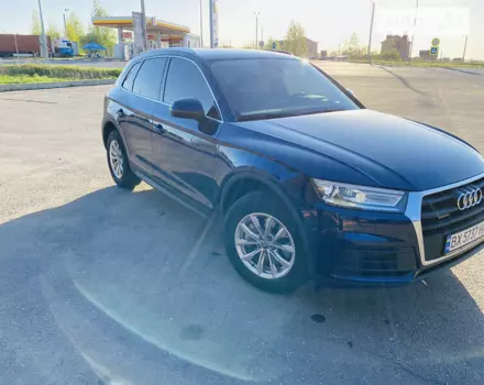 Audi Q5, 2017 г.в.