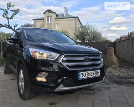 Ford Kuga, 2016 г.в.
