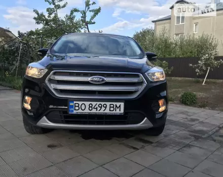 Ford Kuga, 2016 г.в.