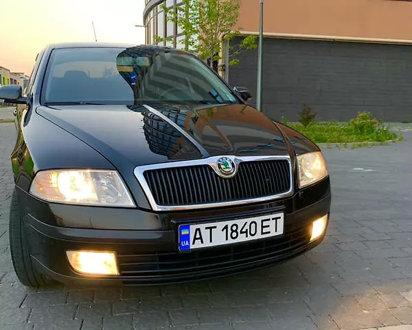 Skoda Octavia, 2008 г.в.
