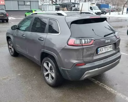Jeep Cherokee, 2018 г.в.