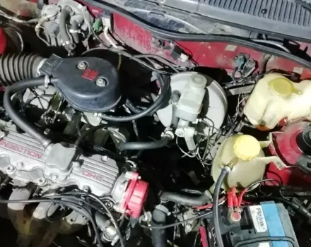 Opel Kadett, 1991 г.в.