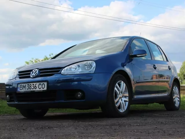 Volkswagen Golf, 2007 г.в.