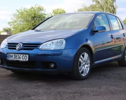 Volkswagen Golf, 2007 г.в.