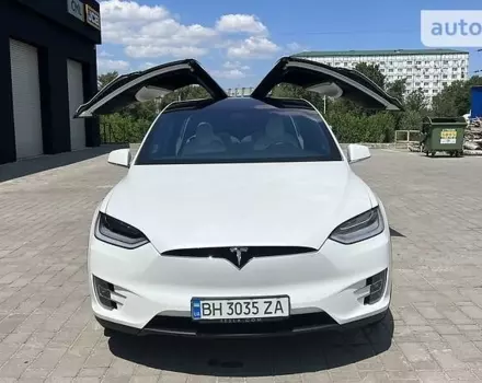 Tesla Model X, 2020 г.в.