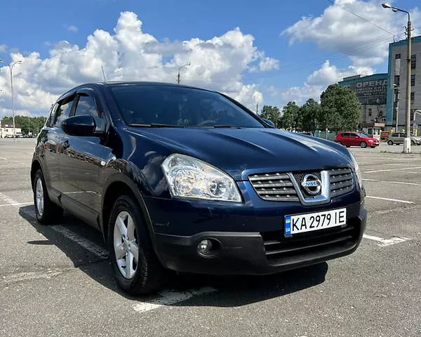 Nissan Qashqai, 2008 г.в.