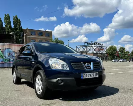 Nissan Qashqai, 2008 г.в.