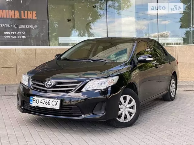Toyota Corolla, 2012 г.в.