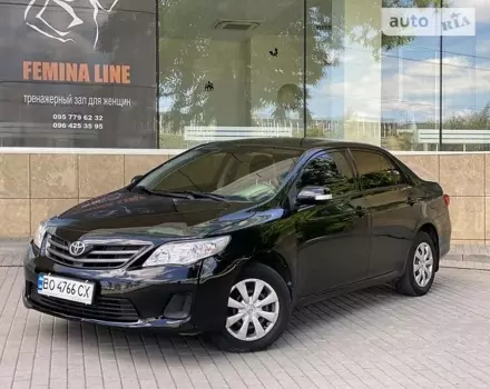 Toyota Corolla, 2012 г.в.