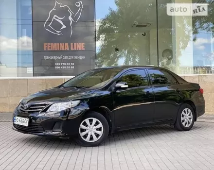 Toyota Corolla, 2012 г.в.