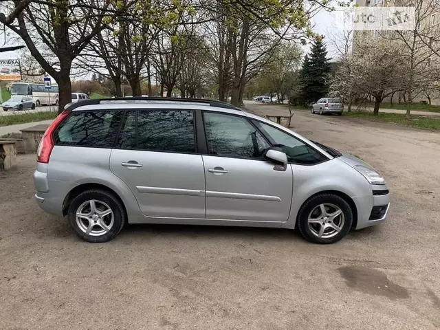 Citroen C4 Picasso, 2011 г.в.