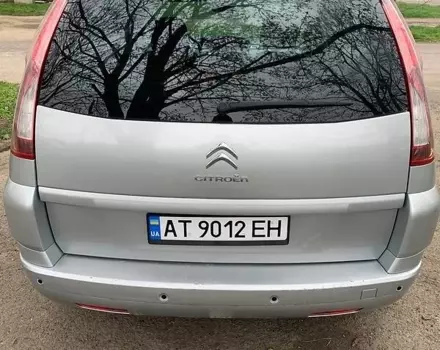 Citroen C4 Picasso, 2011 г.в.