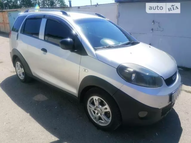 Chery Beat, 2012 г.в.