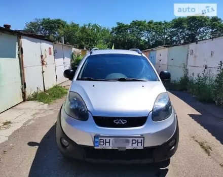 Chery Beat, 2012 г.в.