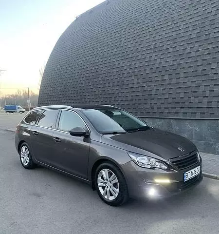 Peugeot 308, 2014 г.в.