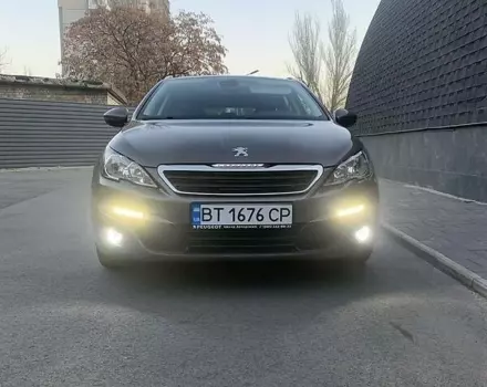Peugeot 308, 2014 г.в.