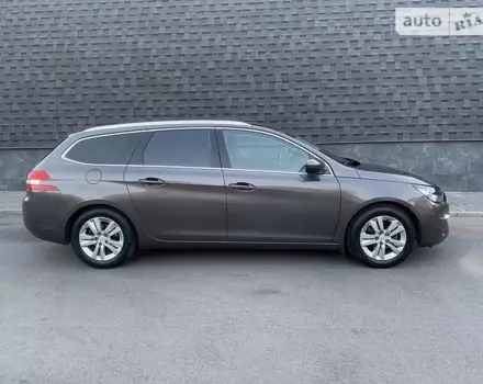 Peugeot 308, 2014 г.в.
