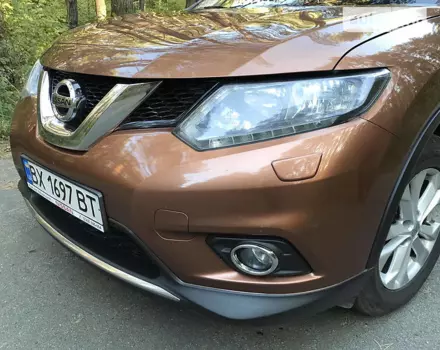 Nissan X-Trail, 2016 г.в.