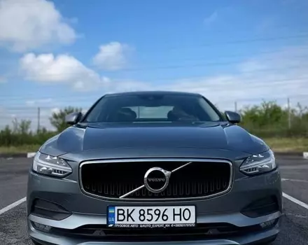 Volvo S90, 2017 г.в.