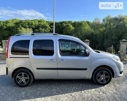 Renault Kangoo Combi, 2016 г.в.