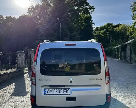 Renault Kangoo Combi, 2016 г.в.