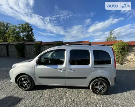Renault Kangoo Combi, 2016 г.в.
