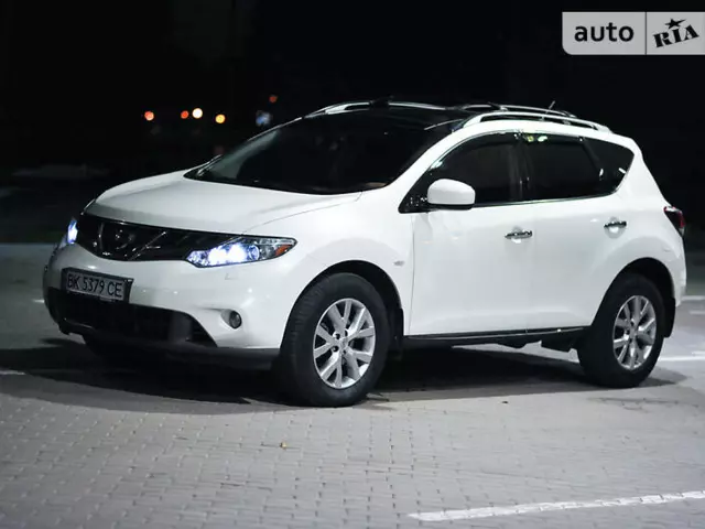 Nissan Murano, 2012 г.в.