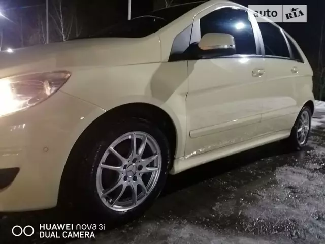 Mercedes-Benz B 180, 2011 г.в.