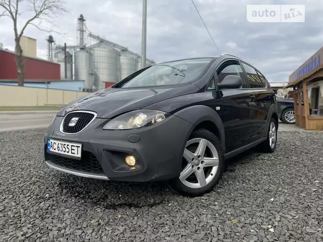 SEAT Altea, 2009 г.в.