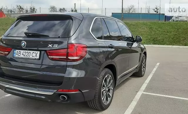 BMW X5, 2015 г.в.