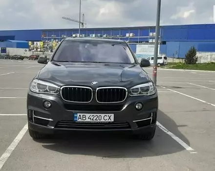 BMW X5, 2015 г.в.