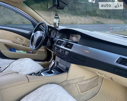 BMW 520, 2008 г.в.