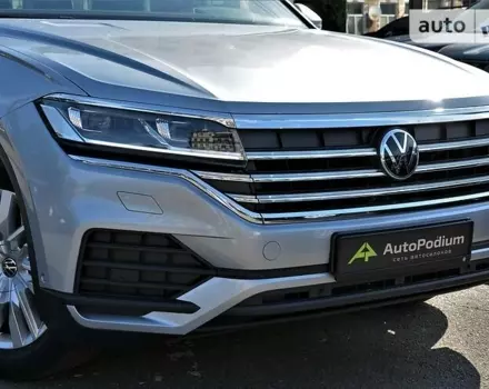 Volkswagen Touareg, 2021 г.в.