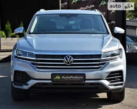 Volkswagen Touareg, 2021 г.в.