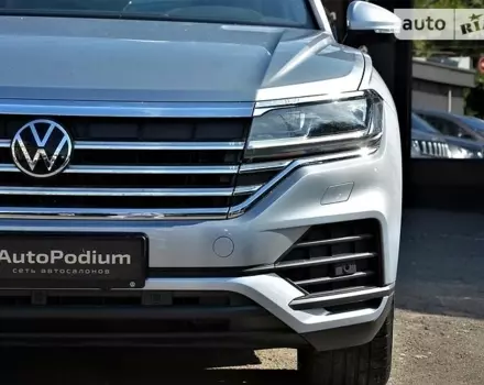 Volkswagen Touareg, 2021 г.в.
