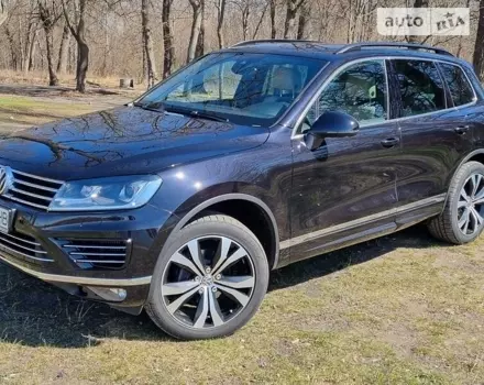 Volkswagen Touareg, 2017 г.в.