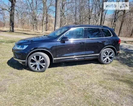 Volkswagen Touareg, 2017 г.в.