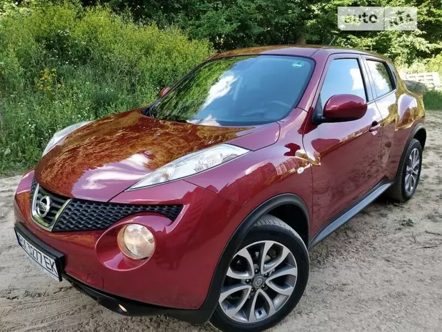 Nissan Juke, 2013 г.в.