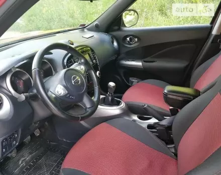 Nissan Juke, 2013 г.в.