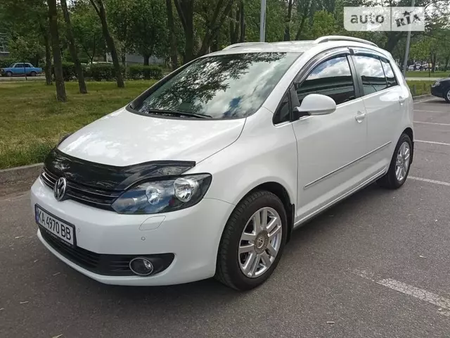 Volkswagen Golf Plus, 2012 г.в.